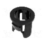 Suport pentru LED, 5mm, {{Material}}, FIX&FASTEN - FIX-LED5-1