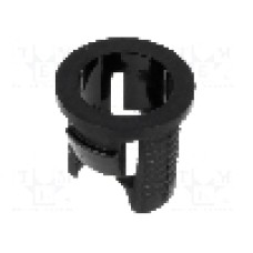 Suport pentru LED, 5mm, {{Material}}, FIX&FASTEN - FIX-LED5-1