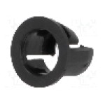 Suport pentru LED, 5mm, {{Material}}, FIX&FASTEN - FIX-LED5-11