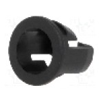 Suport pentru LED, 5mm, {{Material}}, FIX&FASTEN - FIX-LED5-13