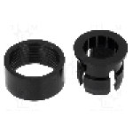 Suport pentru LED, 5mm, {{Material}}, FIX&FASTEN - FIX-LED5-2