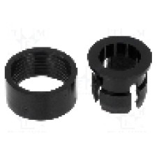 Suport pentru LED, 5mm, {{Material}}, FIX&FASTEN - FIX-LED5-2