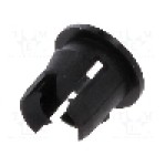 Suport pentru LED, 5mm, {{Material}}, FIX&FASTEN - FIX-LED5-5