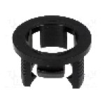 Suport pentru LED, 5mm, {{Material}}, FIX&FASTEN - FIX-LED5-6