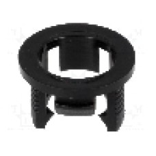 Suport pentru LED, 5mm, {{Material}}, FIX&FASTEN - FIX-LED5-6