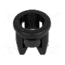 Suport pentru LED, 5mm, {{Material}}, FIX&FASTEN - FIX-LED5-9S