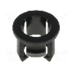 Suport pentru LED, 5mm, {{Material}}, KEYSTONE - 8310