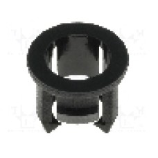 Suport pentru LED, 5mm, {{Material}}, KEYSTONE - 8310