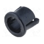 Suport pentru LED, 5mm, {{Material}}, KINGBRIGHT ELECTRONIC - RTC-51