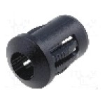 Suport pentru LED, 5mm, plastic, KINGBRIGHT ELECTRONIC - RTF-5010