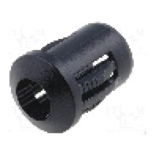 Suport pentru LED, 5mm, plastic, KINGBRIGHT ELECTRONIC - RTF-5010 Suport pentru LED, 5mm, plastic, KINGBRIGHT ELECTRONIC - RTF-5010