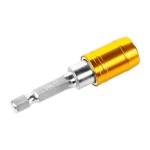 BIT HOLDER MAGNETIC 60MM REBEL - RB-1110 BIT HOLDER MAGNETIC 60MM REBEL - RB-1110