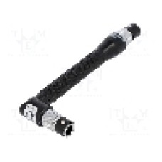 Maner de şurubelniţa, {{Tip varf}}, lungime 102mm, varf {{Dimensiune varf}}, WOLFCRAFT - 1573000