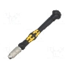 Maner de şurubelniţa, {{Tip varf}}, lungime 120mm, varf {{Dimensiune varf}}, WERA - 05300004001 Maner de şurubelniţa, {{Tip varf}}, lungime 120mm, varf {{Dimensiune varf}}, WERA - 05300004001