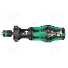 Maner de şurubelniţa, {{Tip varf}}, lungime 146mm, varf {{Dimensiune varf}}, WERA - 05057480001