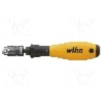 Maner de şurubelniţa, {{Tip varf}}, lungime 148mm, varf {{Dimensiune varf}}, WIHA - 32161