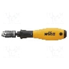 Maner de şurubelniţa, {{Tip varf}}, lungime 148mm, varf {{Dimensiune varf}}, WIHA - 32161