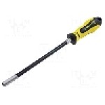 Maner de şurubelniţa, {{Tip varf}}, lungime 310mm, varf {{Dimensiune varf}}, C.K - T4760