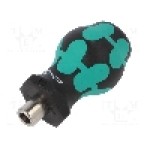 Maner de şurubelniţa, {{Tip varf}}, lungime 54mm, varf {{Dimensiune varf}}, WERA - 05008880001