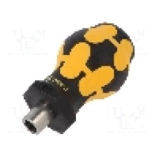 Maner de şurubelniţa, {{Tip varf}}, lungime 54mm, varf {{Dimensiune varf}}, WERA - 05008881001 Maner de şurubelniţa, {{Tip varf}}, lungime 54mm, varf {{Dimensiune varf}}, WERA - 05008881001