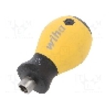 Maner de şurubelniţa, {{Tip varf}}, lungime 57mm, varf {{Dimensiune varf}}, WIHA - 32484 Maner de şurubelniţa, {{Tip varf}}, lungime 57mm, varf {{Dimensiune varf}}, WIHA - 32484