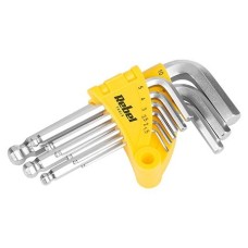 SET 9 CHEI IMBUS OTEL CROM-VANADIU REBEL - RB-1107