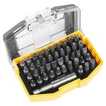 SET BITI 44 PIESE REBEL - RB-1105