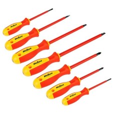 SET SURUBELNITE IZOLATE 1000V 7 BUC REBEL - RB-1101