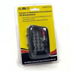 SET SURUBELNITE PRECIZIE 30BUC - NAR0276