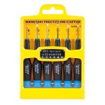 SET SURUBELNITE PRECIZIE 6 PIESE - NAR0173