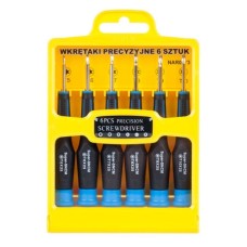 SET SURUBELNITE PRECIZIE 6 PIESE - NAR0173