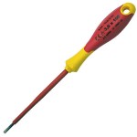 SURUBELNITA IZOLATA MANER ABS 3.0X100MM - 10574 SURUBELNITA IZOLATA MANER ABS 3.0X100MM - 10574