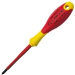 SURUBELNITA IZOLATA MANER ABS PH0X60MM - 10592 SURUBELNITA IZOLATA MANER ABS PH0X60MM - 10592