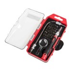 TRUSA SURUBELNITE 33 PIESE - NAR0456