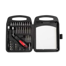 TRUSA SURUBELNITE 34 PIESE - NAR0453