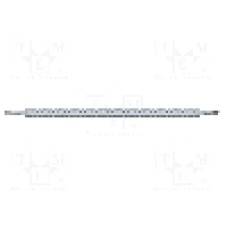 Tija inlocuibila, Phillips, plata, lungime 120mm, varf 2,0x0,4mm, PH00, WIHA - 00601 Tija inlocuibila, Phillips, plata, lungime 120mm, varf 2,0x0,4mm, PH00, WIHA - 00601