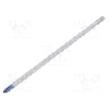 Tija inlocuibila, Phillips, plata, lungime 120mm, varf 4,0x0,8mm, PH1, WIHA - 00603 Tija inlocuibila, Phillips, plata, lungime 120mm, varf 4,0x0,8mm, PH1, WIHA - 00603
