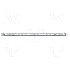 Tija inlocuibila, Phillips, plata, lungime 150mm, varf 6,0x1,0mm, PH2, WIHA - 00666 Tija inlocuibila, Phillips, plata, lungime 150mm, varf 6,0x1,0mm, PH2, WIHA - 00666