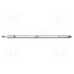 Tija inlocuibila, Pozidriv®, lungime 150mm, varf PZ1, PZ2, WIHA - 00632