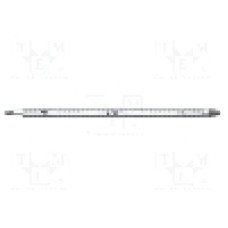 Tija inlocuibila, Pozidriv®, lungime 150mm, varf PZ1, PZ2, WIHA - 00632 Tija inlocuibila, Pozidriv®, lungime 150mm, varf PZ1, PZ2, WIHA - 00632