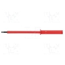 Tija inlocuibila, Pozidriv®, lungime 154mm, varf PZ1, WERA - 05003451001