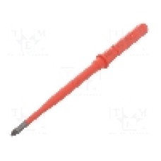 Tija inlocuibila, Pozidriv®, lungime 154mm, varf PZ1, WERA - 05003455001