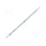Tija inlocuibila, Torx®, lungime 120mm, varf TX03, TX04, WIHA - 26123