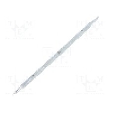 Tija inlocuibila, Torx®, lungime 120mm, varf TX03, TX04, WIHA - 26123 Tija inlocuibila, Torx®, lungime 120mm, varf TX03, TX04, WIHA - 26123