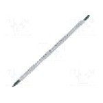 Tija inlocuibila, Torx®, lungime 120mm, varf TX05, TX06, WIHA - 26124