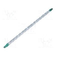 Tija inlocuibila, Torx®, lungime 120mm, varf TX10, TX15, WIHA - 00599
