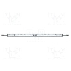 Tija inlocuibila, Torx®, lungime 150mm, varf TX10, TX15, WIHA - 00656 Tija inlocuibila, Torx®, lungime 150mm, varf TX10, TX15, WIHA - 00656