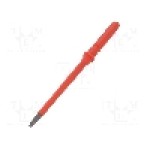 Tija inlocuibila, Torx®, lungime 154mm, varf TX15, WERA - 05003432001
