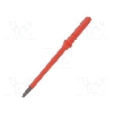 Tija inlocuibila, Torx®, lungime 154mm, varf TX15, WERA - 05003432001