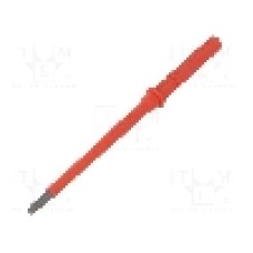 Tija inlocuibila, Torx®, lungime 154mm, varf TX20, WERA - 05003433001